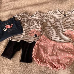 Leggings Outfit 2t