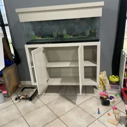 Cabinets For Fish Tanks