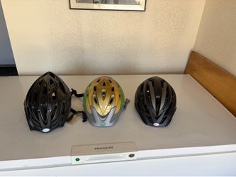 Bike Helmets