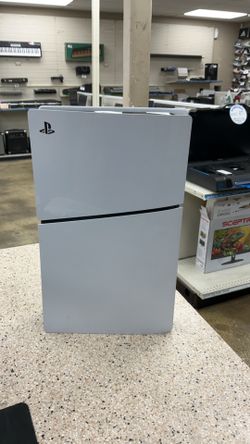 PS5 SLIM DIGITAL