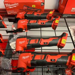 Milwaukee Multi Tool