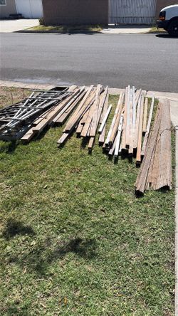 Free wood