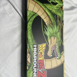 DBZ x HG Basecamp 65 Keyboard - Vegeta