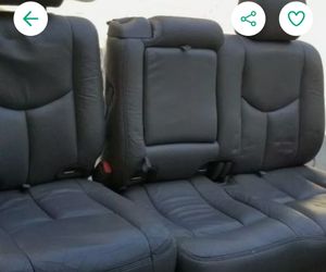  Tahoe, Yukon 2nd Row Seat 2000-2006