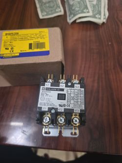 Square D contactor