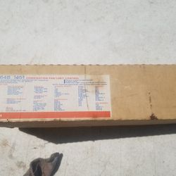 Super Tradeline Combination Fan & Limit 