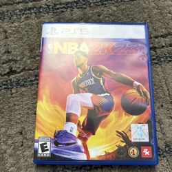 NBA 2K23 (PS5) 