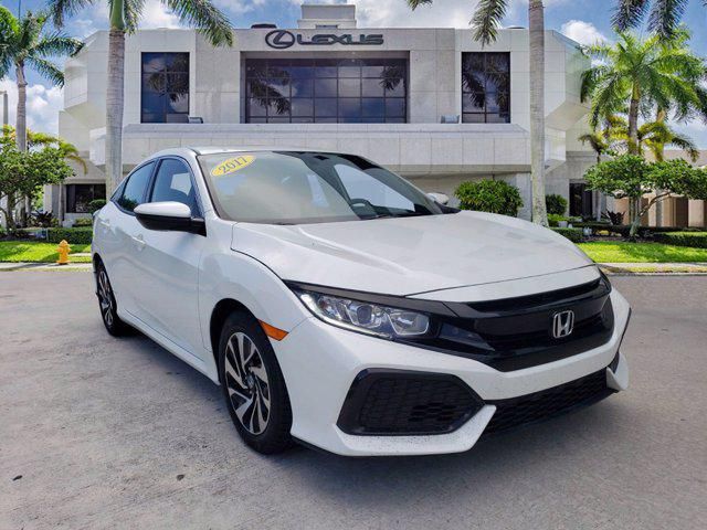 2017 Honda Civic Hatchback