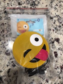 Jamoji wireless speaker