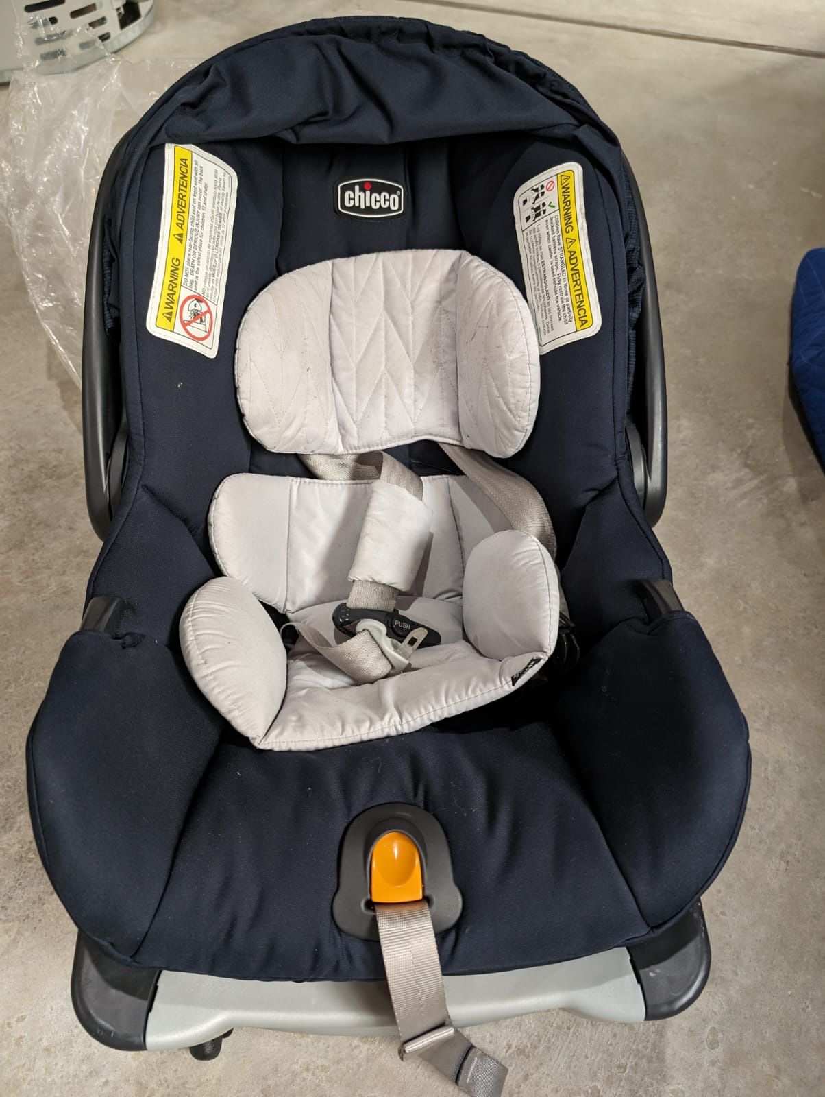Infant Car Seat