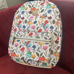 Official Pokémon Licensed Backpack 