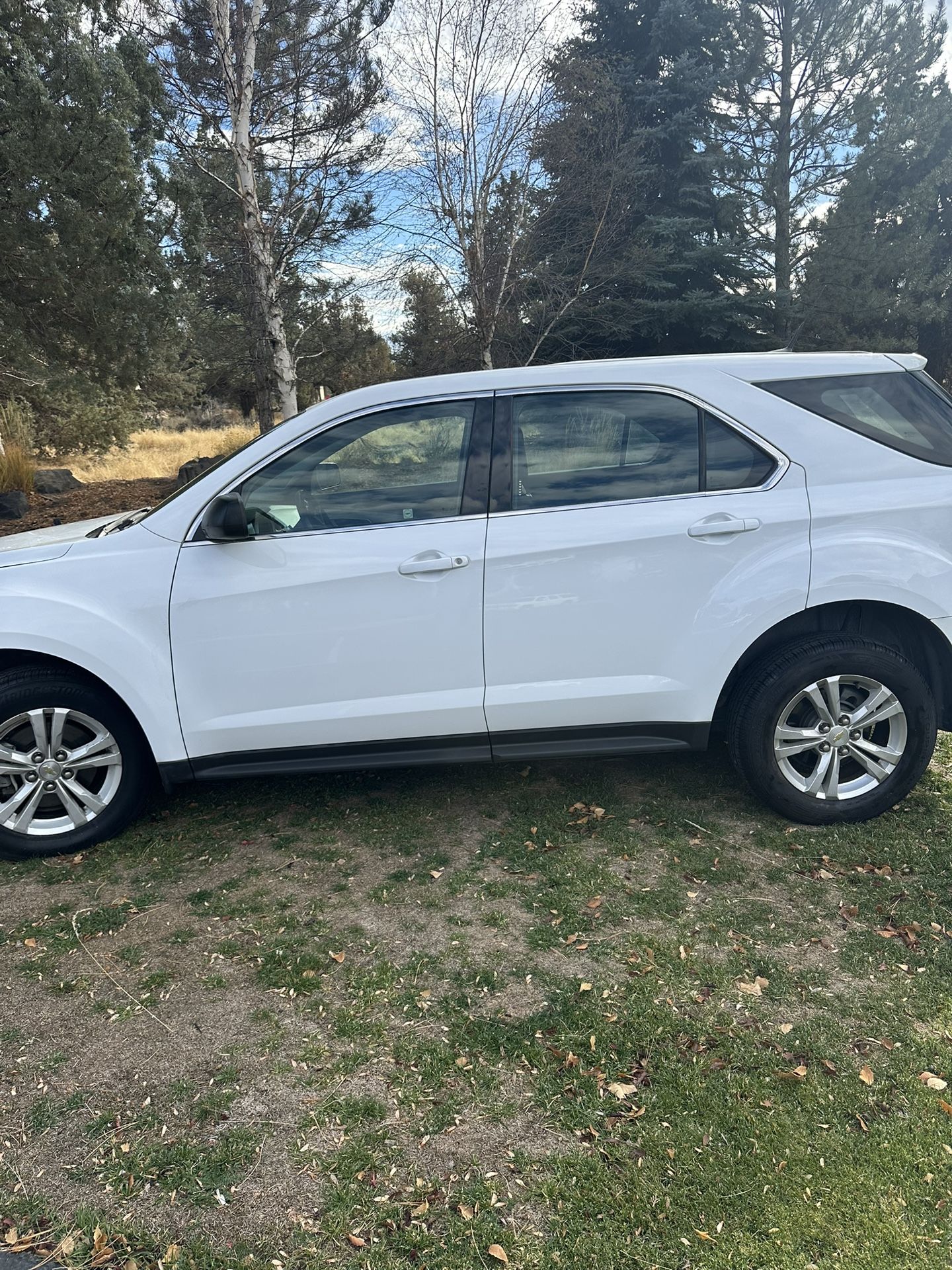 2011 Chevrolet Equinox