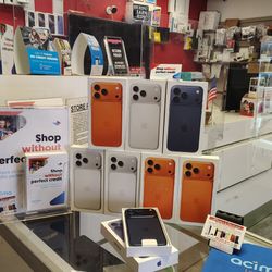 iPhone 17 Pro Max 256GB Unlocked brand new available in stock - On finance options available pay just $50 down 🤩 (No credit needed ✅)