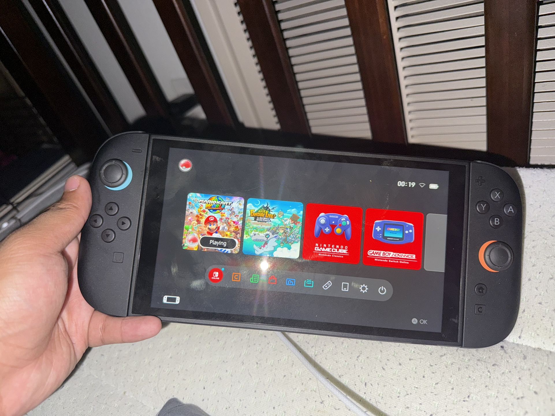 Switch 2 OPEN BOX