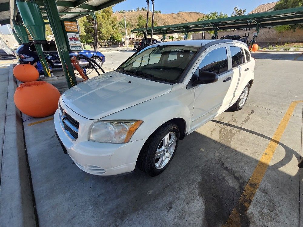 2007 Dodge Caliber