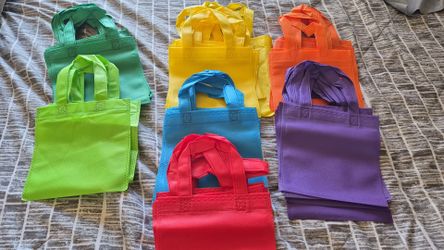 Candy/treats or toys bags