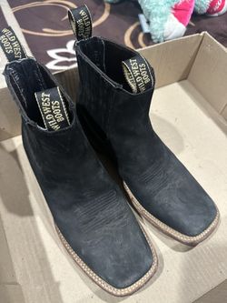 Men’s Wild West Boots 
