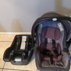 Graco Infant Car Seat