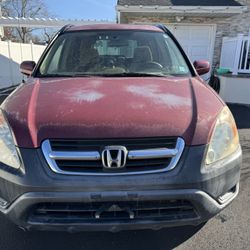 2004 Honda Cr-v