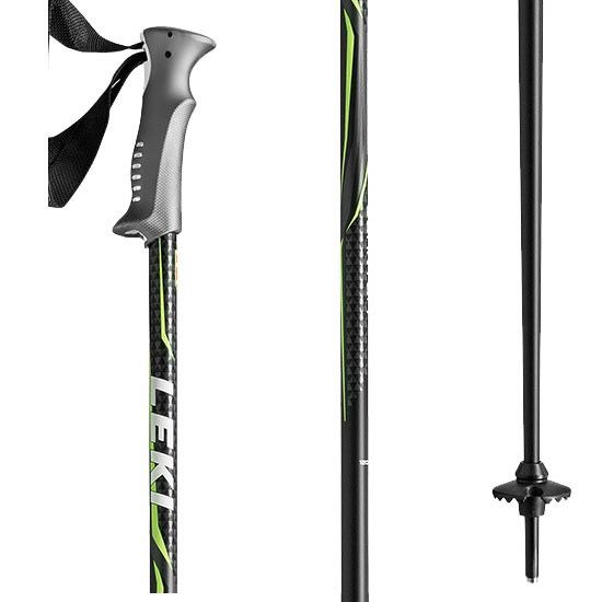 2018 LEKI TS Series Quantum Green