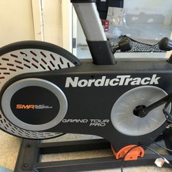 Nordic Track Bike