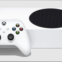 XBOX SERIES S *READ DESCRIPTION*