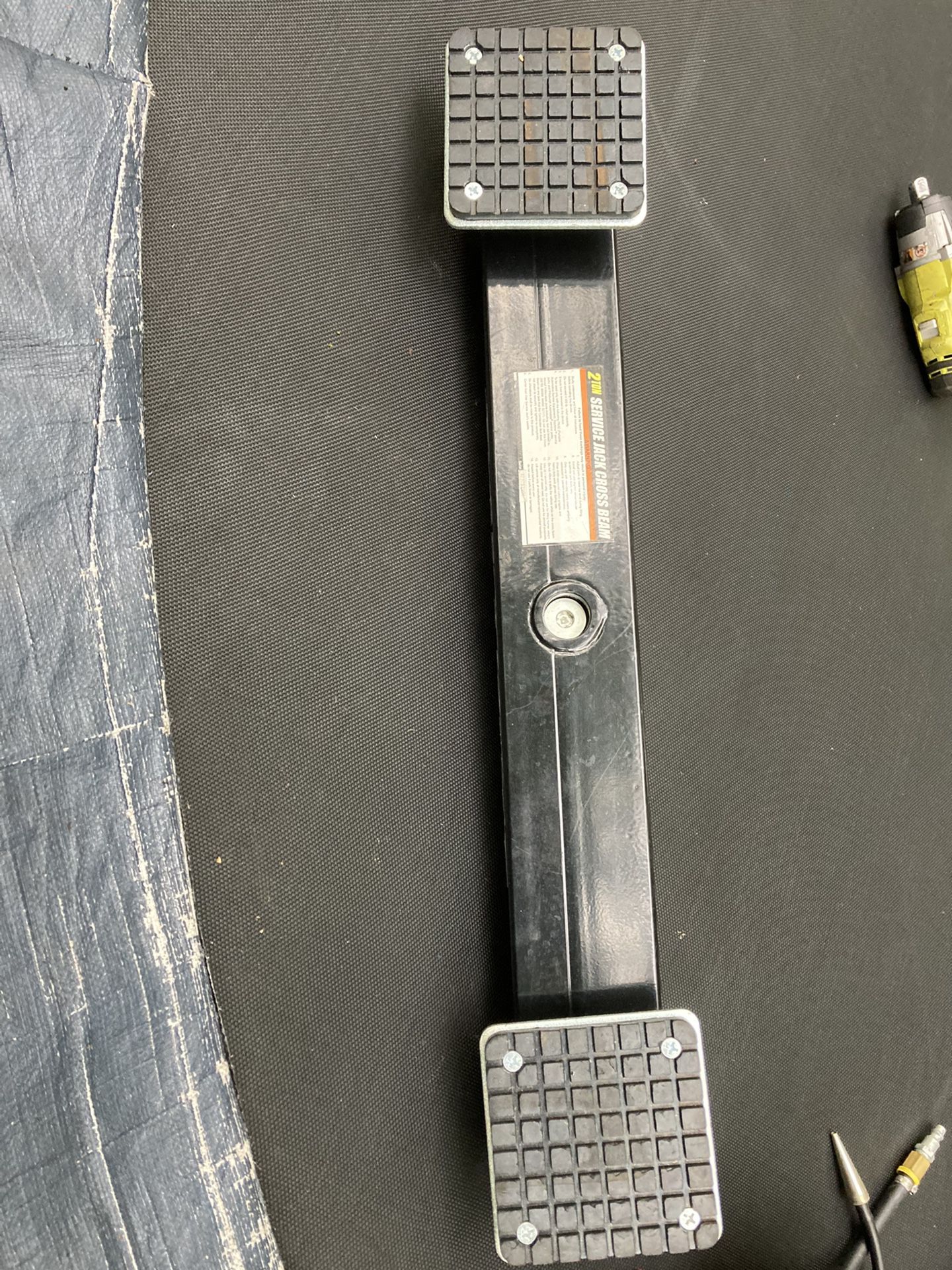 2 Ton Service Jack Cross Beam