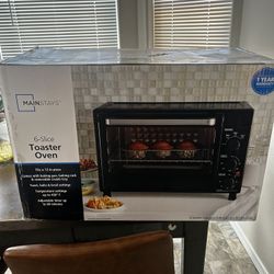 Toaster Oven