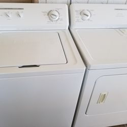 Kenmore Washer And Dryer