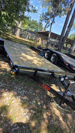 20ft TXP Car Hauler