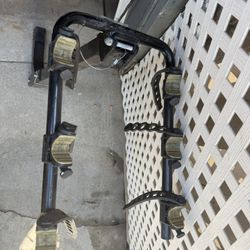 Vehicle Bike Rack