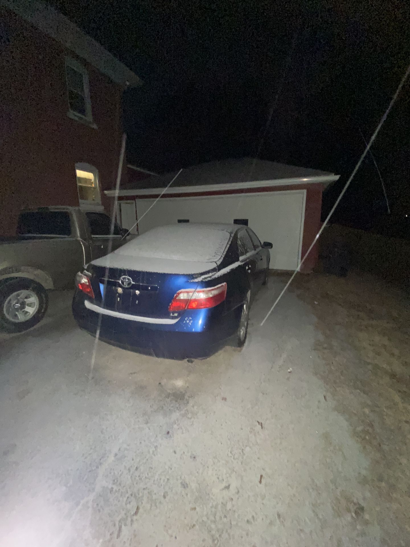 2008 Toyota Camry