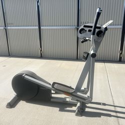 Elliptical Machine 
