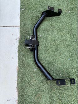 99-13 Silverado/Sierra 1500 Hitch Receiver