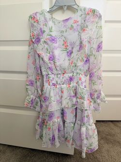 Girls dress size 7 - Pickup from Northridge area