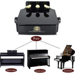 Piano Pedal Extender Adjusted Piano Foot Pedal Extender for Kids