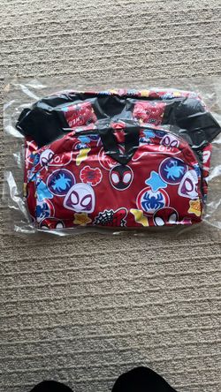 Spidey and Amazing Friends Backpack