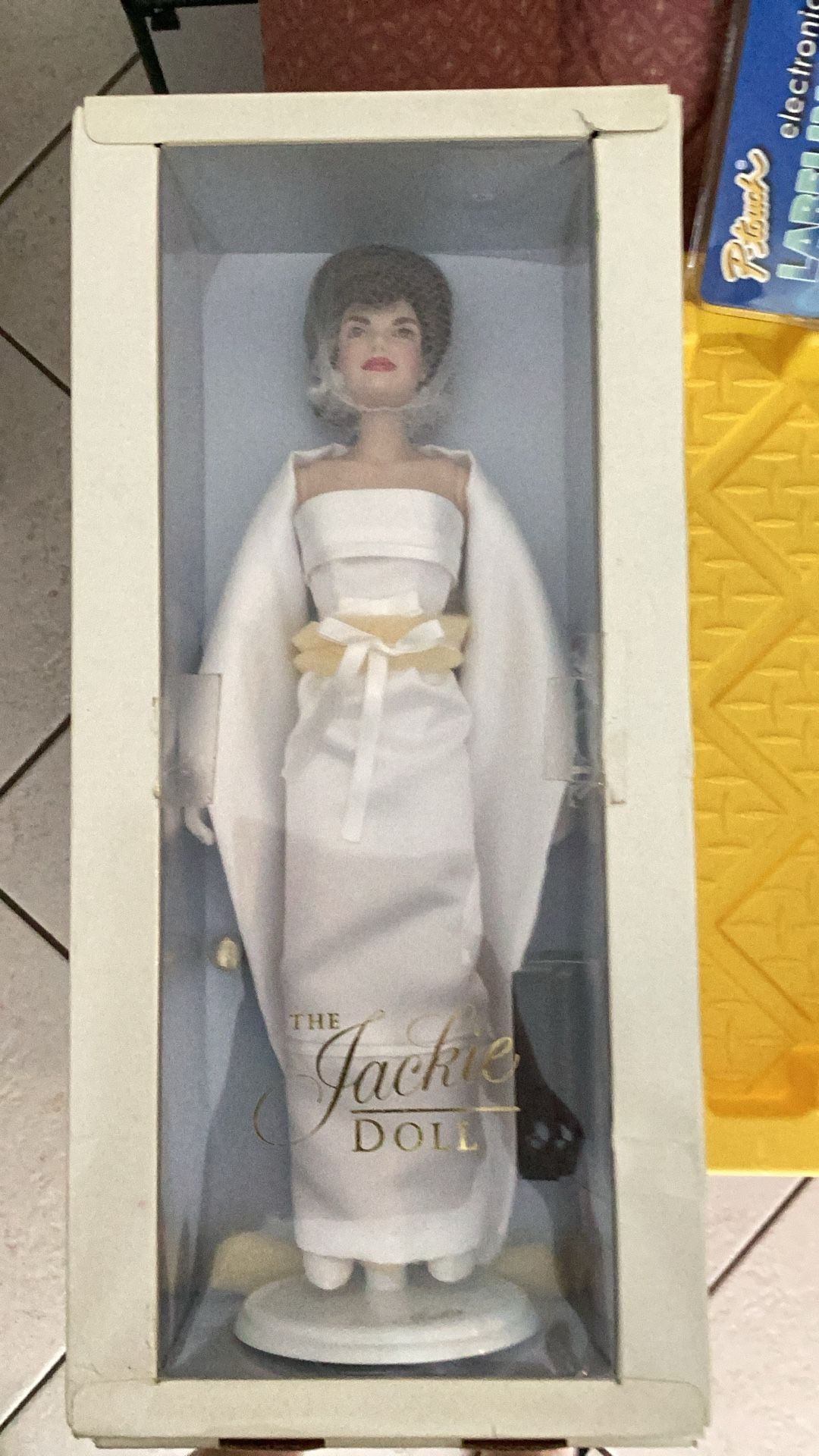 Jackie Doll