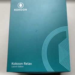 Kokoon Relax Bluetooth Headphones