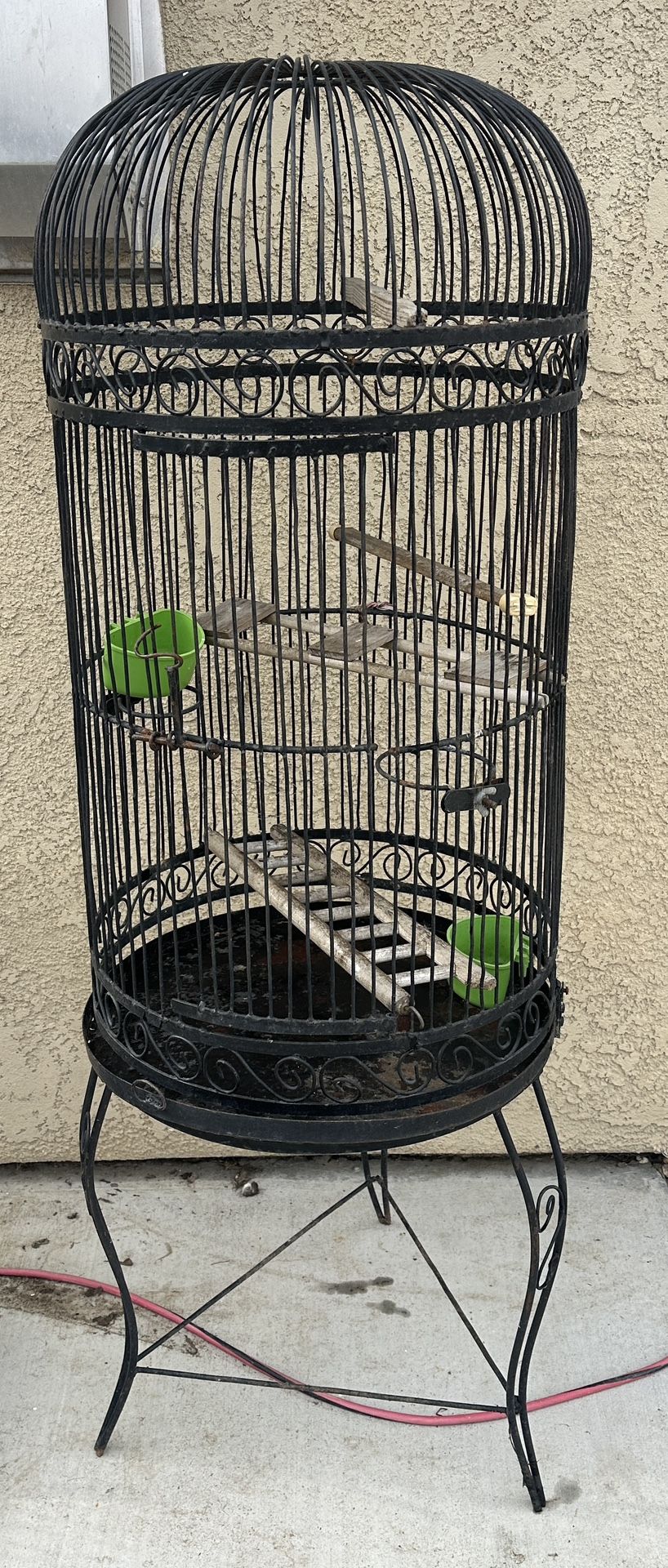 Bird cage