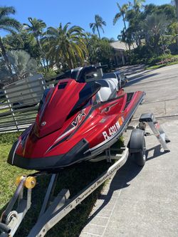 Yamaha Waverunner
