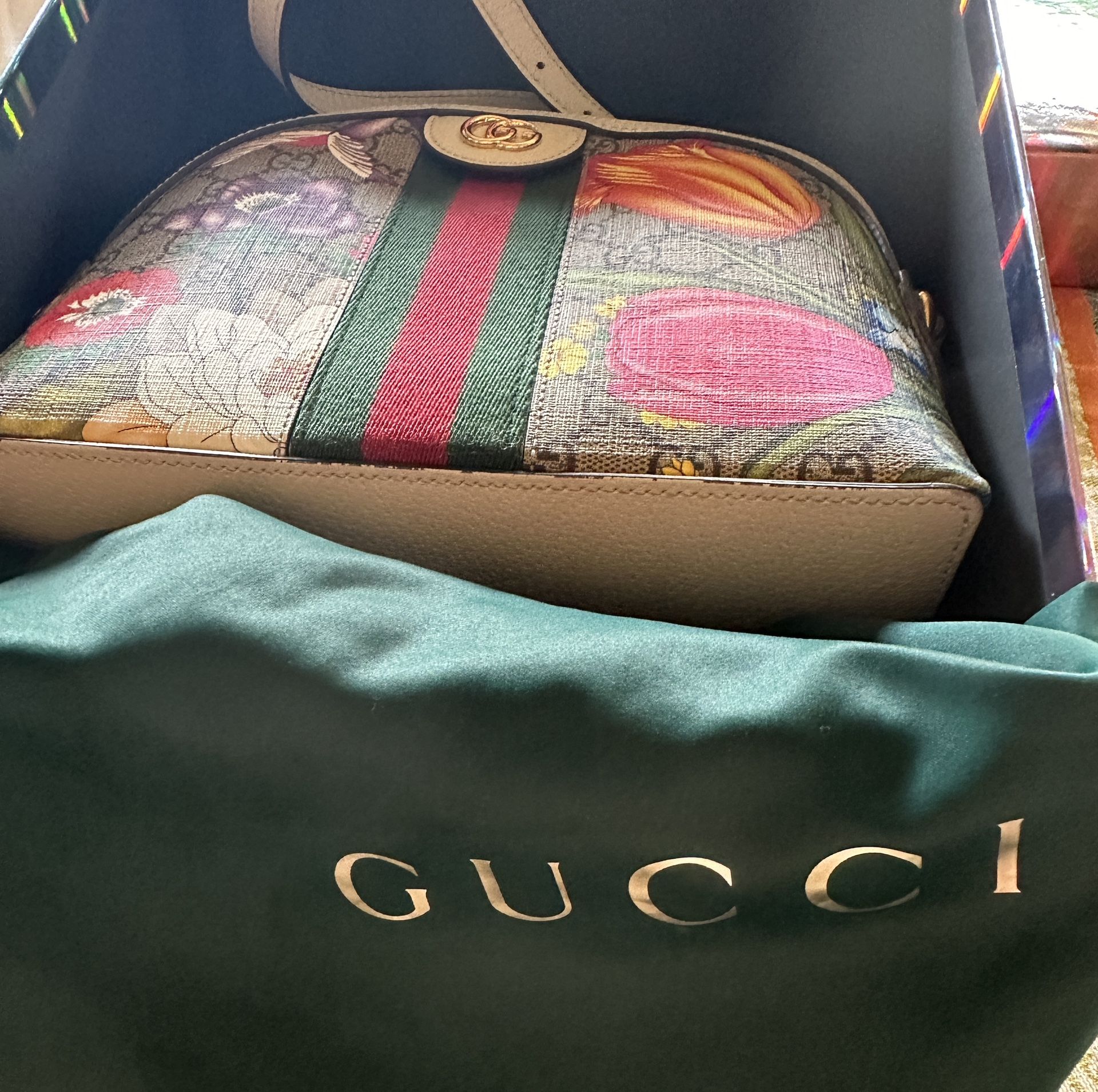 Authentic Gucci Handbag