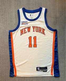 New York Knicks Jersey - Jalen Brunson