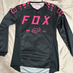 Women’s Fox Racing Jersey 
