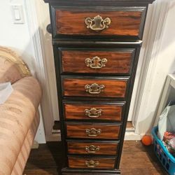 Antique Drawer Chest
