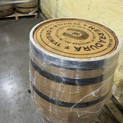 Herradura Wood Barrel 