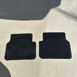 Subaru Impreza Floor Mats