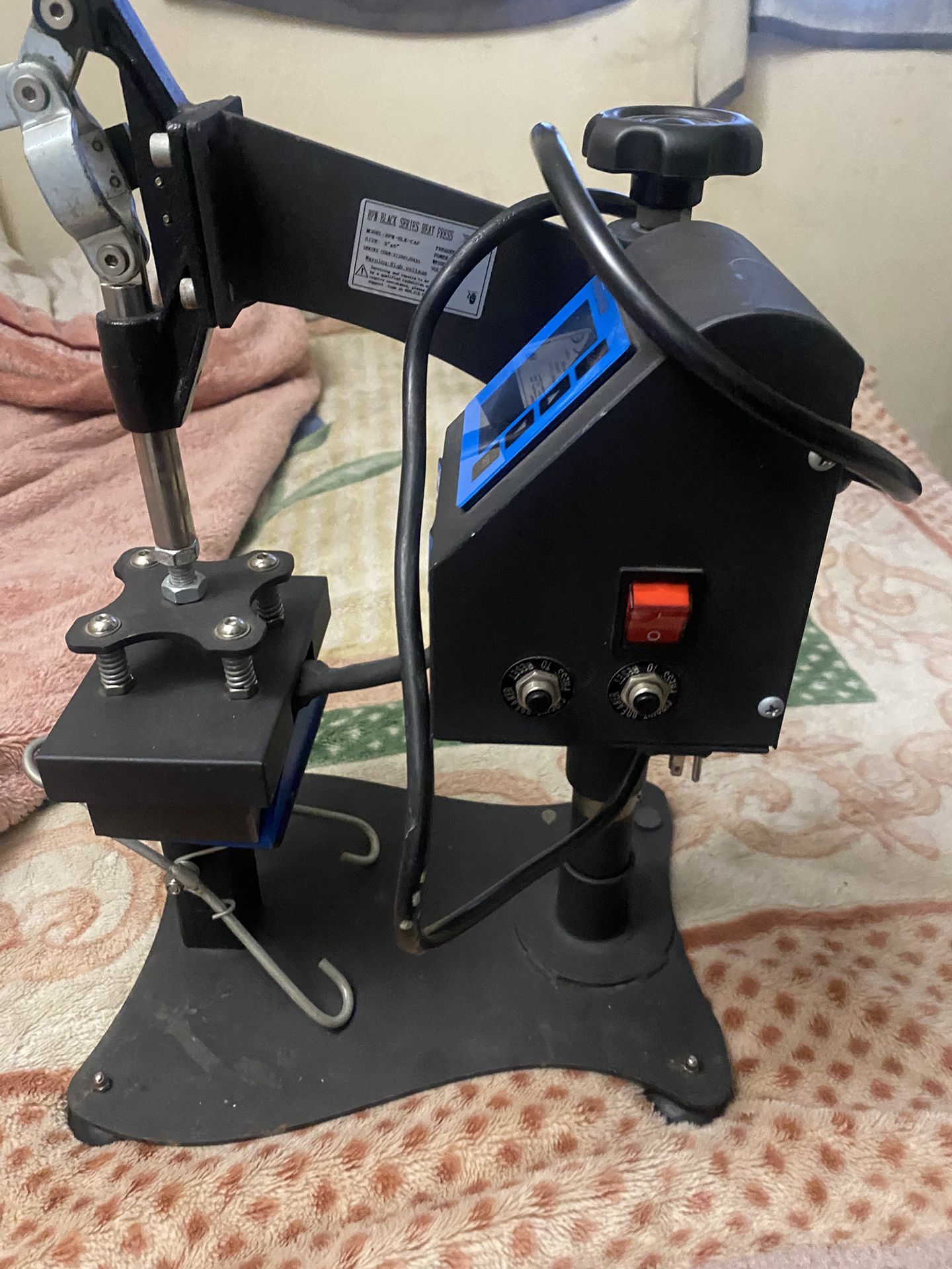HEAT COMPRESSION