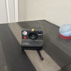 Polaroid camera