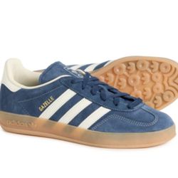 Adidas Gazelle Indoors Suede Sneakers Men’s 4.5 Womens 5.5-6